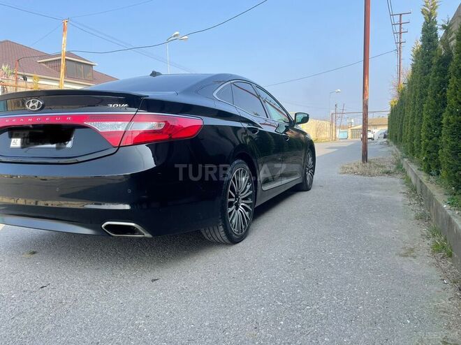Hyundai Grandeur 2013, 180,000 km - 3.0 л - Bakı