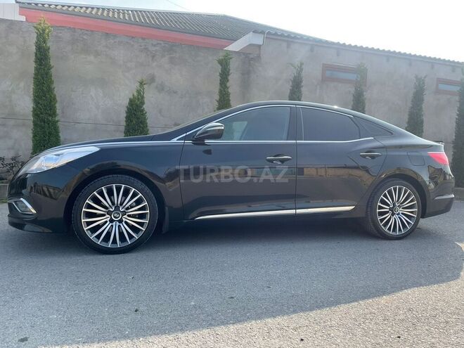 Hyundai Grandeur 2013, 180,000 km - 3.0 л - Bakı