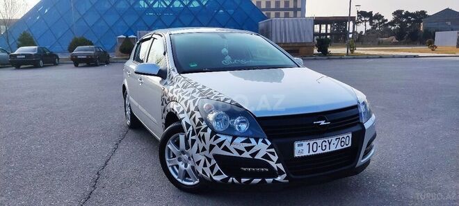 Opel Astra 2006, 194,830 km - 1.4 l - Bakı