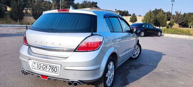 Opel Astra 2006, 194,830 km - 1.4 l - Bakı