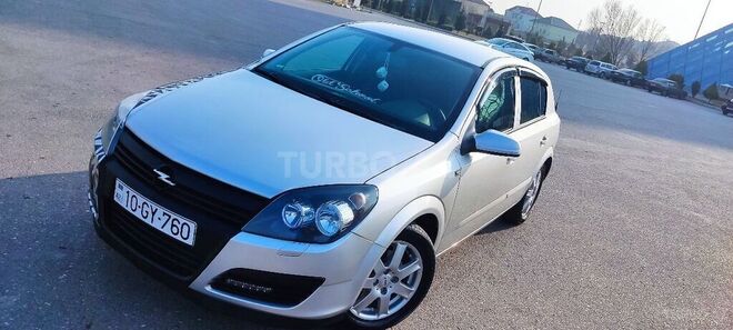 Opel Astra 2006, 194,830 km - 1.4 l - Bakı