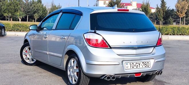 Opel Astra 2006, 194,830 km - 1.4 l - Bakı