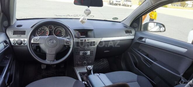Opel Astra 2006, 194,830 km - 1.4 l - Bakı