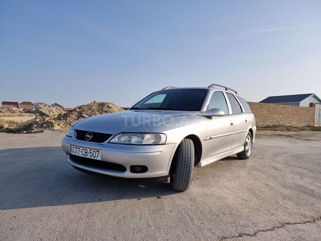 Opel Vectra 1999, 220,000 km - 1.8 l - Bakı