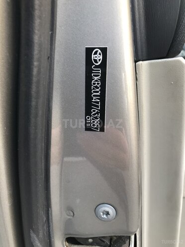 Toyota Prius 2007, 201,000 km - 1.5 l - Bakı
