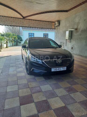 Hyundai Sonata 2014, 150,000 km - 2.4 l - Ağcabədi