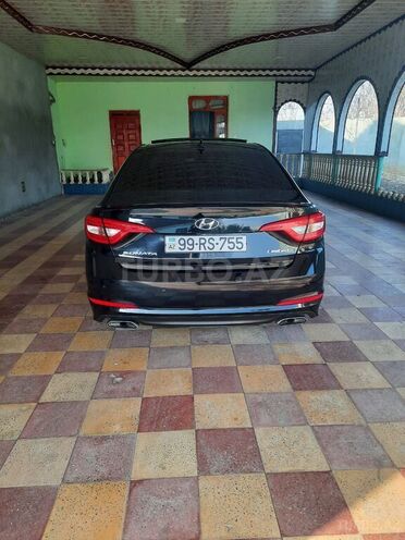 Hyundai Sonata 2014, 150,000 km - 2.4 l - Ağcabədi