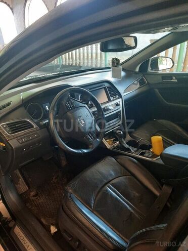 Hyundai Sonata 2014, 150,000 km - 2.4 l - Ağcabədi