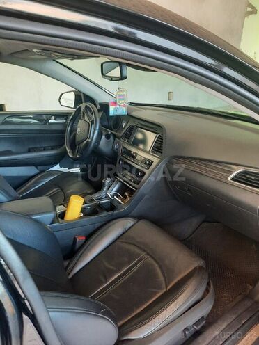 Hyundai Sonata 2014, 150,000 km - 2.4 l - Ağcabədi