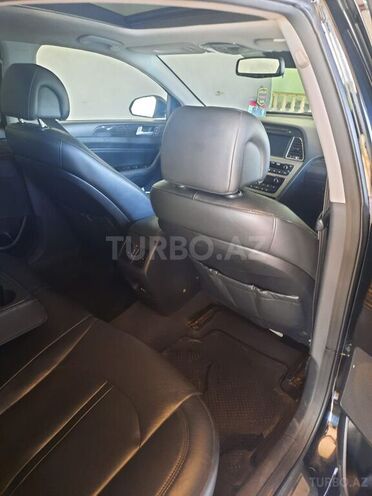 Hyundai Sonata 2014, 150,000 km - 2.4 l - Ağcabədi
