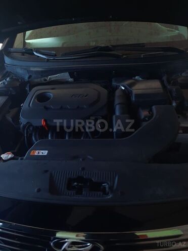 Hyundai Sonata 2014, 150,000 km - 2.4 l - Ağcabədi