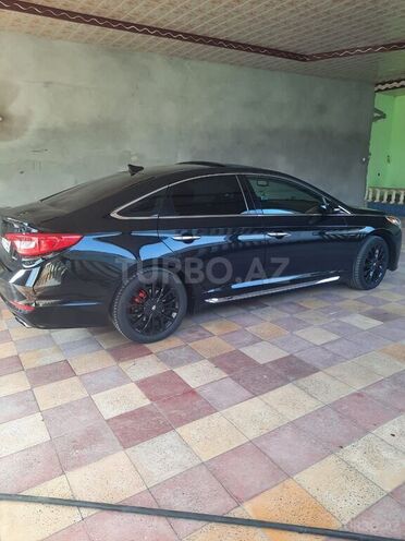 Hyundai Sonata 2014, 150,000 km - 2.4 l - Ağcabədi