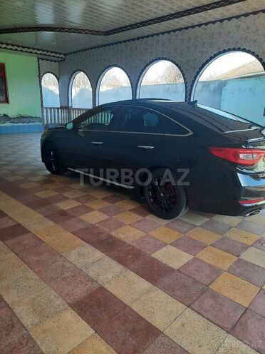Hyundai Sonata 2014, 150,000 km - 2.4 l - Ağcabədi