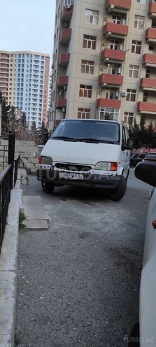 Ford Transit 1998, 352,830 km - 2.5 l - Bakı