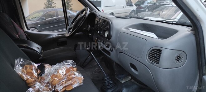 Ford Transit 1998, 352,830 km - 2.5 l - Bakı