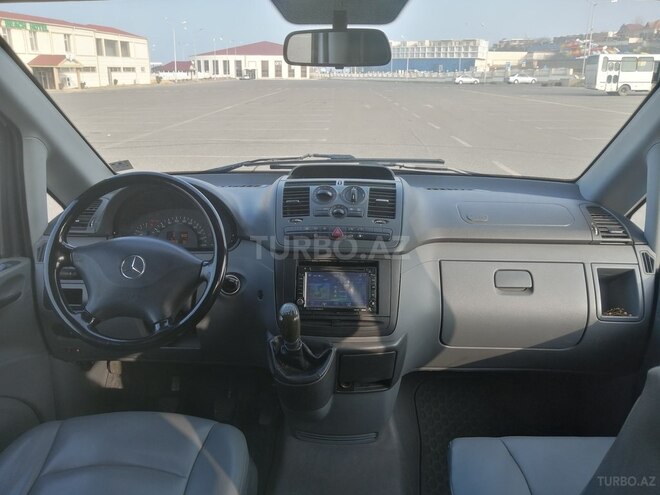 Mercedes Vito 2006, 140,875 km - 2.2 л - Bakı