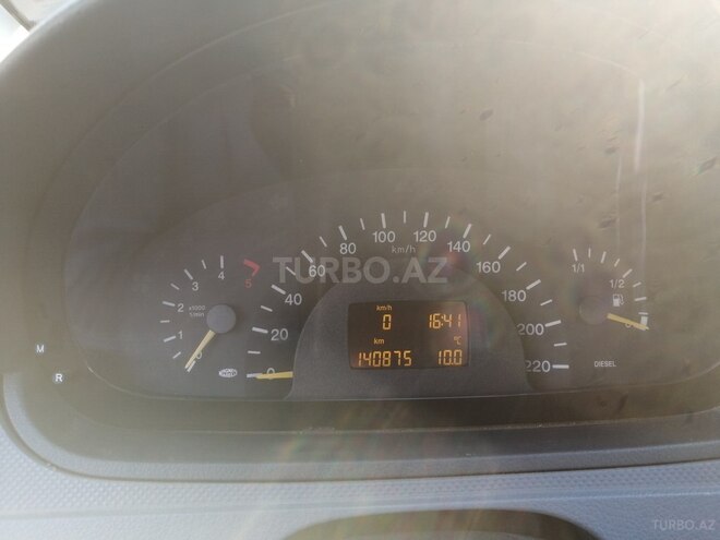 Mercedes Vito 2006, 140,875 km - 2.2 л - Bakı