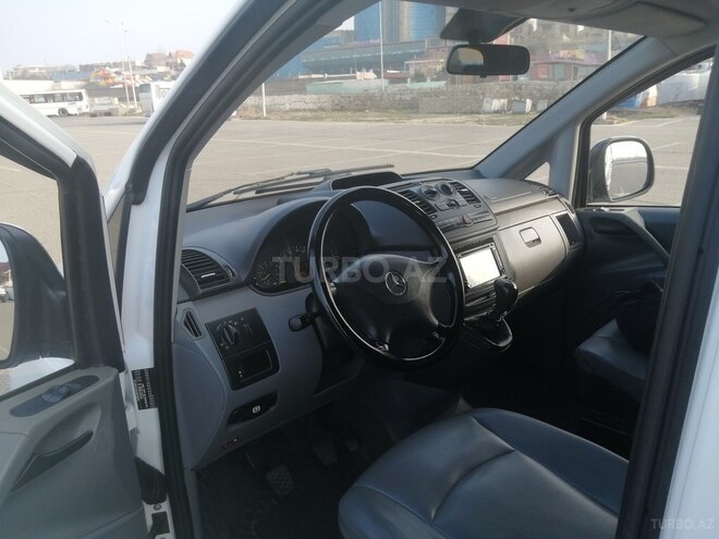 Mercedes Vito 2006, 140,875 km - 2.2 л - Bakı