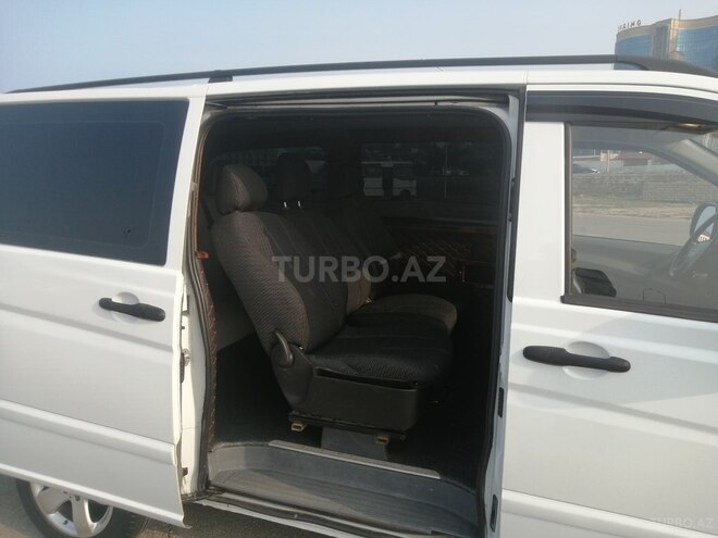 Mercedes Vito 2006, 140,875 km - 2.2 л - Bakı