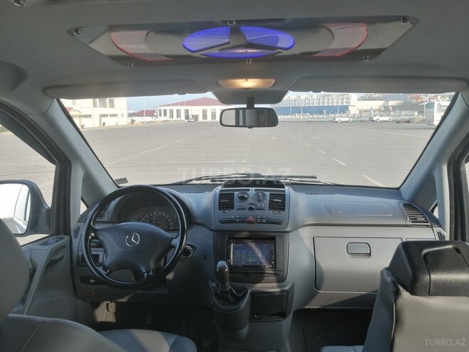Mercedes Vito 2006, 140,875 km - 2.2 л - Bakı