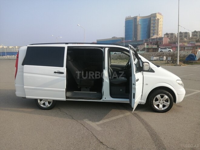 Mercedes Vito 2006, 140,875 km - 2.2 л - Bakı