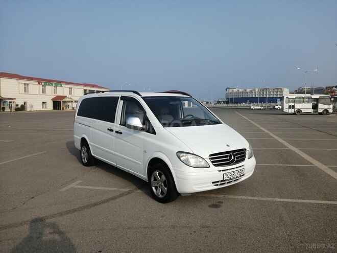 Mercedes Vito 2006, 140,875 km - 2.2 л - Bakı
