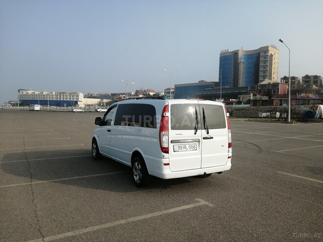 Mercedes Vito 2006, 140,875 km - 2.2 л - Bakı