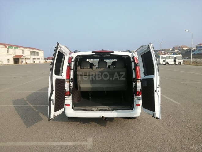 Mercedes Vito 2006, 140,875 km - 2.2 л - Bakı