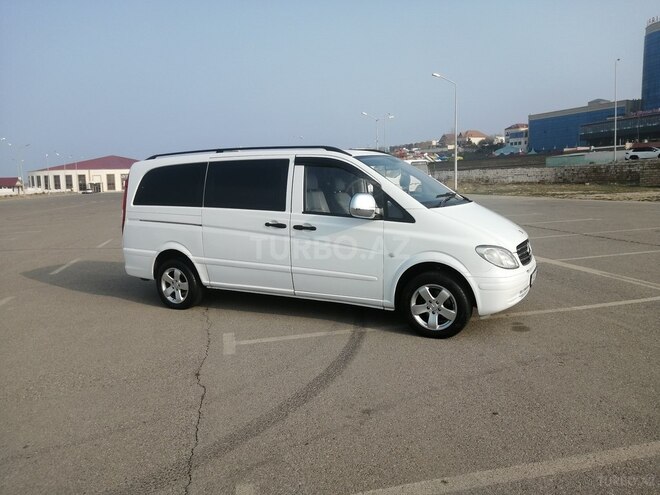 Mercedes Vito 2006, 140,875 km - 2.2 л - Bakı