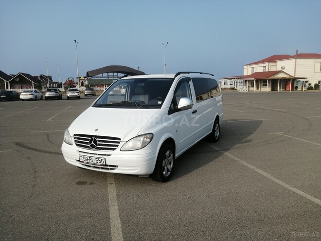 Mercedes Vito 2006, 140,875 km - 2.2 л - Bakı