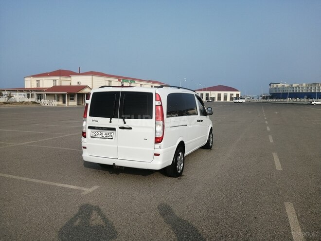 Mercedes Vito 2006, 140,875 km - 2.2 л - Bakı