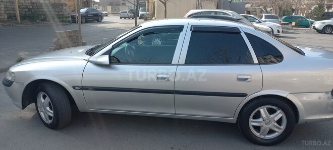 Opel Vectra 1996, 329,000 km - 2.5 л - Bakı