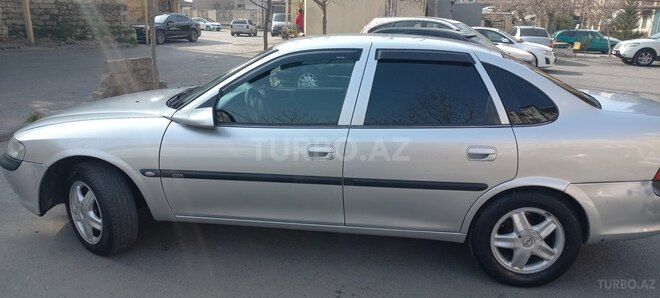 Opel Vectra 1996, 329,000 km - 2.5 л - Bakı