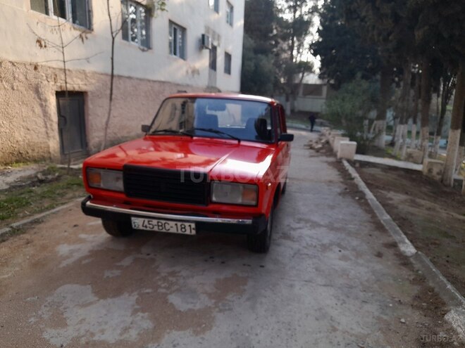 LADA (VAZ) 2107 1984, 145,632 km - 1.6 l - Bakı