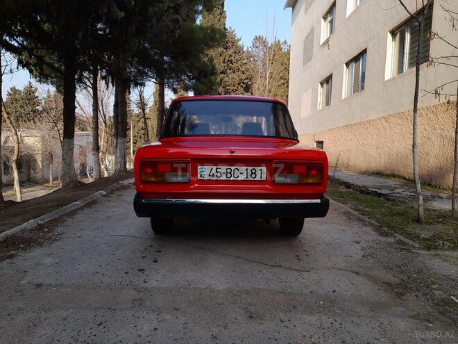 LADA (VAZ) 2107 1984, 145,632 km - 1.6 l - Bakı