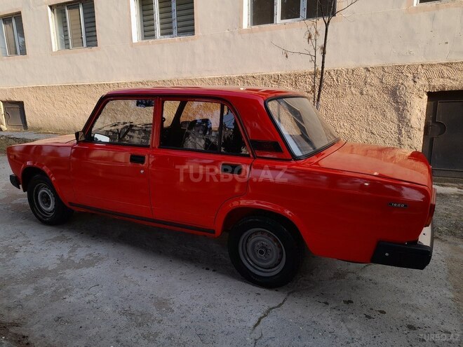LADA (VAZ) 2107 1984, 145,632 km - 1.6 l - Bakı