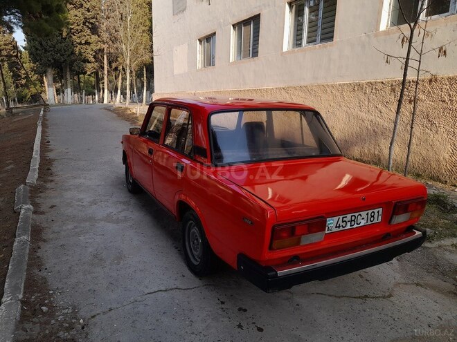 LADA (VAZ) 2107 1984, 145,632 km - 1.6 l - Bakı