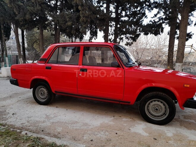 LADA (VAZ) 2107 1984, 145,632 km - 1.6 l - Bakı