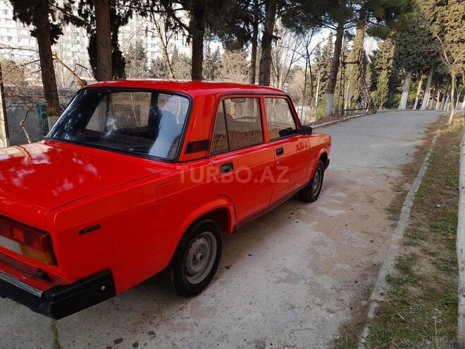 LADA (VAZ) 2107 1984, 145,632 km - 1.6 l - Bakı