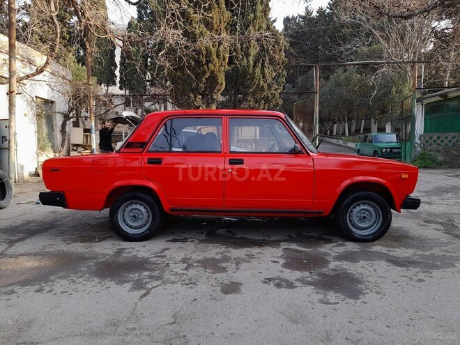 LADA (VAZ) 2107 1984, 145,632 km - 1.6 l - Bakı