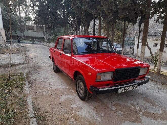 LADA (VAZ) 2107 1984, 145,632 km - 1.6 l - Bakı