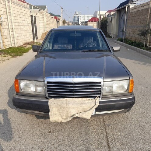 Mercedes 190 1991, 350,000 km - 2.0 l - Bakı