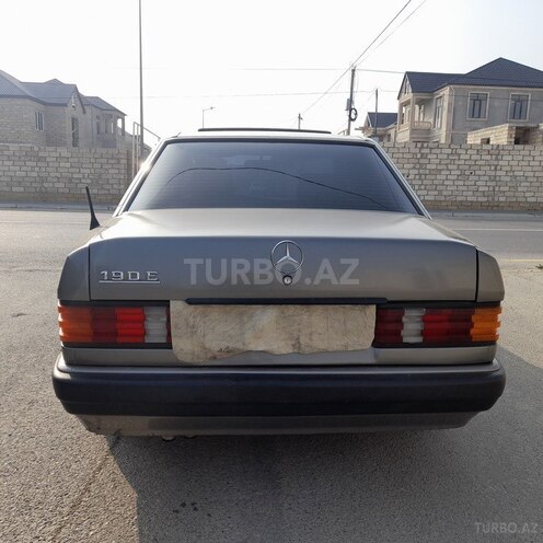 Mercedes 190 1991, 350,000 km - 2.0 l - Bakı