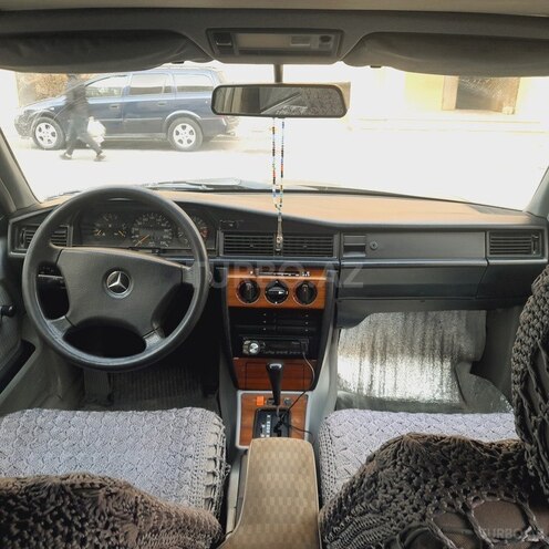 Mercedes 190 1991, 350,000 km - 2.0 l - Bakı