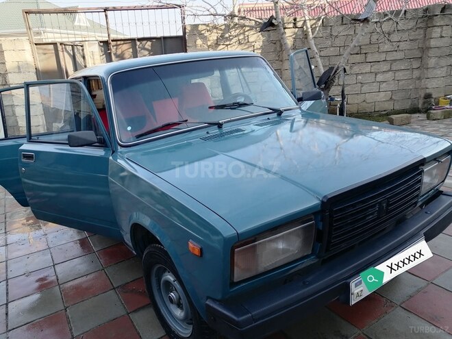 LADA (VAZ) 2107 2004, 160,000 km - 1.6 л - Bakı