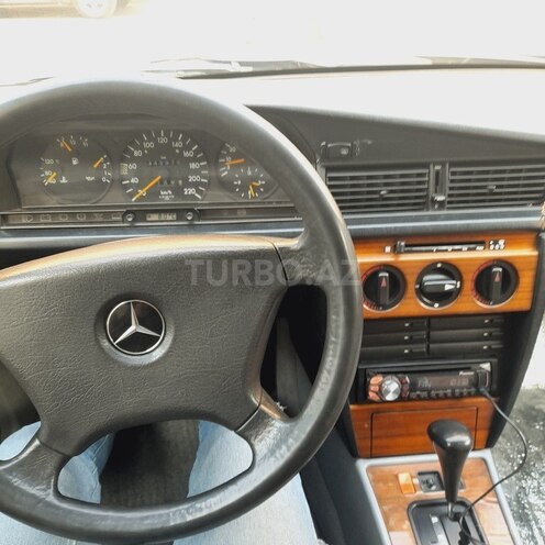 Mercedes 190 1991, 350,000 km - 2.0 l - Bakı