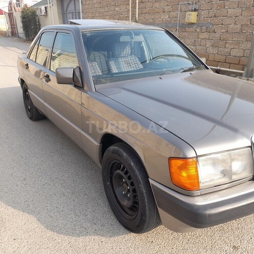 Mercedes 190 1991, 350,000 km - 2.0 l - Bakı