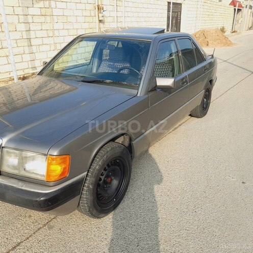 Mercedes 190 1991, 350,000 km - 2.0 l - Bakı