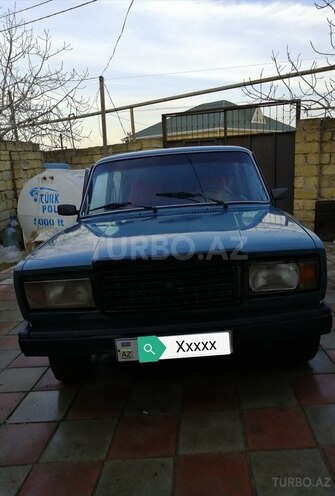 LADA (VAZ) 2107 2004, 160,000 km - 1.6 л - Bakı