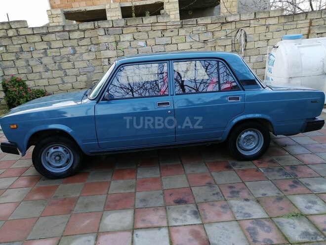 LADA (VAZ) 2107 2004, 160,000 km - 1.6 л - Bakı